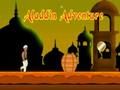 Mäng Aladdini seiklus  Internetis