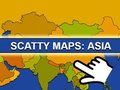 Mäng Scatty kaardid: Aasia  Internetis