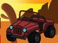 Mäng Off-Road värvimisraamat  Internetis