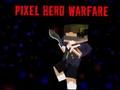 Mäng Pixel Hero Warfare Internetis