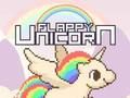 Mäng Flappy Unicorn Internetis