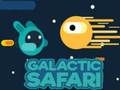 Mäng Galaktiline Safari  Internetis