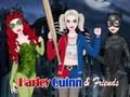 Mäng Harley Quinn ja sõbrad  Internetis