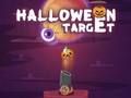 Mäng Halloweeni sihtmärk  Internetis