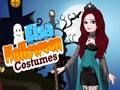 Mäng Elsa Halloweeni kostüümid  Internetis