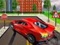 Mäng Xtreme City Drift 3D Internetis