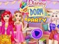Mäng Disney ühiselamupidu  Internetis