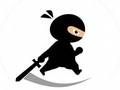 Mäng Ninja jooks  Internetis