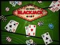Mäng Las Vegase blackjack  Internetis