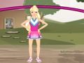 Mäng Barbie hüppenöör  Internetis