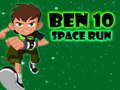Mäng Ben 10 kosmosejooks  Internetis