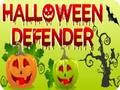 Mäng Halloweeni kaitsja  Internetis