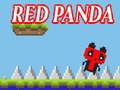 Mäng Punane panda  Internetis