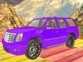 Mäng Avamere Jeep Race 3D  Internetis