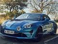 Mäng Alpine A110 S pusle  Internetis