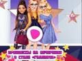 Mäng Hollywoodi teemaline dressup  Internetis