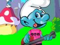 Mäng Smurfi riietus  Internetis