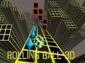 Mäng Veerev pall 3d  Internetis