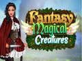 Mäng Fantaasia maagilised olendid  Internetis