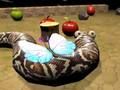 Mäng Nova Snake 3D Internetis
