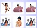 Mäng Mowgli mälukaardi vaste  Internetis