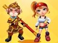 Mäng Subway Princess Runner – seiklus  Internetis