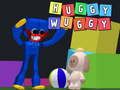 Mäng Huggy Wuggy nukk Internetis