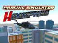 Mäng Helikopterite parkimise simulaator  Internetis