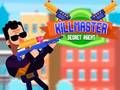 Mäng Killmasteri salaagent  Internetis