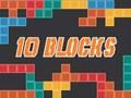 Mäng 10 plokki  Internetis