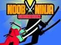 Mäng Noob ninja eestkostja Internetis