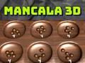 Mäng Mancala 3D Internetis