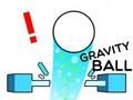 Mäng Gravitatsioonipall  Internetis
