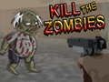 Mäng Tapke zombisid  Internetis