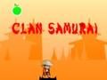 Mäng Samurai klann  Internetis