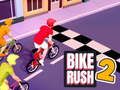 Mäng Bike Rush 2 Internetis