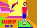 Mäng Tagasipööratav sukeldumine 3D  Internetis