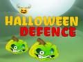 Mäng Halloweeni kaitse  Internetis