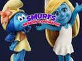 Mäng Smurfide mälukaart Match  Internetis