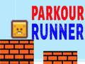 Mäng Parkouri jooksja  Internetis
