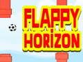 Mäng Flappy horisont Internetis