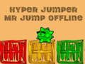 Mäng Hüperhüppaja Mr Jump võrguühenduseta  Internetis
