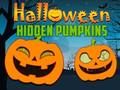 Mäng Halloweeni peidetud kõrvitsad  Internetis