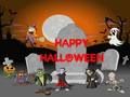 Mäng Head halloweeni  Internetis