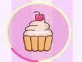 Mäng Cupcake Clicker Internetis
