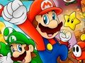 Mäng Mario värvimine  Internetis