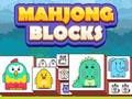 Mäng Mahjongi plokid  Internetis