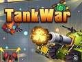Mäng Tankwar. io  Internetis