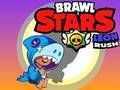 Mäng Brawl Stars Leon Run Internetis