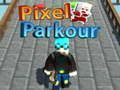 Mäng Pixel Parkour Internetis